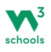 W3 School Logo